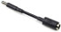 Фото #3 товара HP 7.4 mm to 4.5 DC Dongle - Black - Male - Female - 90° - HP CO06XL - Business