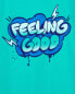 Фото #10 товара Kid Feeling Good Graphic Tee XS