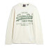 Фото #1 товара SUPERDRY Classic Vl Graphic long sleeve T-shirt