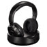 Hama WHP3001BK - Headphones - Head-band - Black - Power - Wireless - 100 m