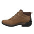 Roper Tucker Lace Up Mens Brown Casual Boots 09-020-0376-3157
