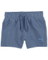 Фото #8 товара Baby Pull-On French Terry Shorts 6M