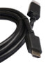 Фото #5 товара Techly ICOC-HDMI21-8-010 - 1 m - HDMI Type A (Standard) - HDMI Type A (Standard) - 48 Gbit/s - Black