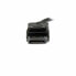 Кабель Displayport Startech DISPL15MA 15 m 4K Ultra HD Чёрный