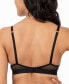 Women's The Smooth Lace No Wire Push Up Bra, 42383
