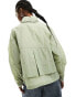 Columbia Paracutie windbreaker in khaki