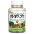 Фото #1 товара Enhanced Energy, Once Daily Whole Food Multivitamin, Iron Free, 60 Vegetarian Tablets