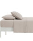 Фото #13 товара Постельное белье Southshore Fine Linens классический набор простыней с глубокими карманами на резинке 21 дюйм, размер Кинг