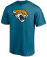 Men's Trevor Lawrence Teal Jacksonville Jaguars Player Icon T-shirt