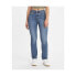 Фото #1 товара Levi's Women's 501 High-Rise Straight Jeans - Salsa In Sequence 24