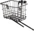 Фото #1 товара Wald 3339 Multi-fit Rack and Basket Combo: Gloss Black