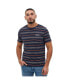 ფოტო #1 პროდუქტის Men's Milos Striped Tee