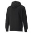 Puma Minecraft X Graphic Pullover Hoodie Mens Black Casual Athletic Outerwear 53