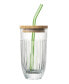 Фото #1 товара Quessant 16 oz. Covered Smoothie Glass