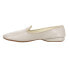 Фото #3 товара Daniel Green Meg Slip On Womens White Casual Slippers 40108-270