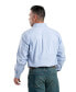 ფოტო #2 პროდუქტის Men's eman Flex Long Sleeve Button Down Shirt