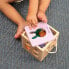 Фото #4 товара MILAN Rabbit Cube With Pieces To Fit Wooden Educational Toy