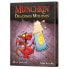 ASMODEE Munchkin Dragones Molones Spanish Board Game