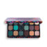 Фото #1 товара FOREVER FLAWLESS eyeshadow palette with cannabis sativa #chilled 19,8 gr