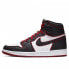 Фото #4 товара Кроссовки Nike Air Jordan 1 Retro High Bloodline (Белый, Черный)