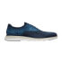 COLE HAAN Original Grand Ultra Stitchlite Oxford Shoes Синий - фото #2