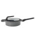 Фото #1 товара Gem Collection Nonstick 10" Covered Saute Pan