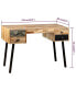 Фото #3 товара Writing Desk Solid Reclaimed Teak 43.3"x19.6"x29.9"