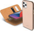 Фото #13 товара Чехол для смартфона Moshi Moshi Overture 3в1 iPhone 12 Pro Max с карманами на карты и подставкой (система SnapTo) (Luna Pink)