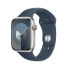 Фото #2 товара Ремешок для умных часов Apple WATCH 45 Шторм Синий SB S/M
