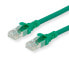 Фото #2 товара ROLINE CAT.6a S/FTP - 7 m - Cat6a - S/FTP (S-STP) - RJ-45 - RJ-45