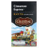 Фото #1 товара Чай черный с корицей, Celestial Seasonings, Cinnamon Express, 20 пакетиков, 39 г