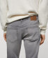 ფოტო #4 პროდუქტის Men's Jude Skinny-Fit Jeans