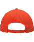 ფოტო #5 პროდუქტის Men's Orange Phoenix Suns Team Clean Up Adjustable Hat