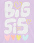 Фото #25 товара Kid Big Sis Graphic Tee L