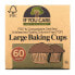 Baking Cups, Large , 60 Count