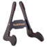 Фото #3 товара Rockstand Wood A-Frame Stand Rustic Oak