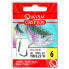 Фото #3 товара QUANTUM FISHING Crypton Trout 0.20 mm Tied Hook