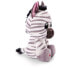 Фото #2 товара NICI Glubschis Dangling Zebra Mankalita 25 cm Teddy