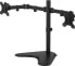 SpeaKa Professional SP-6644612 - Freestanding - 16 kg - 33 cm (13") - 81.3 cm (32") - 100 x 100 mm - Black