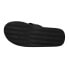 London Fog Trevon Flip Flops Mens Black Casual Sandals CL30381M-B