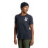 ფოტო #1 პროდუქტის BURTON Bradner short sleeve T-shirt