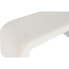 Bench DKD Home Decor White 112 x 42 x 44 cm