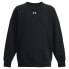 Фото #4 товара UNDER ARMOUR Rival Fleece Oversized sweatshirt