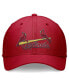 Фото #2 товара Men's Red St. Louis Cardinals Evergreen Performance Flex Hat