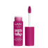 Фото #1 товара Губная помада NYX Smooth Whipe матовый Bday frosting (4 ml)