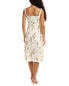 Moonsea Dress Women's White S