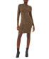 Фото #1 товара Women's Sweeter Sweater Dress