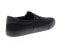 Фото #8 товара Lugz Clipper MCLIPRC-001 Mens Black Canvas Slip On Lifestyle Sneakers Shoes 6.5