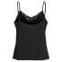 ფოტო #4 პროდუქტის VILA Mero Lace sleeveless T-shirt