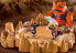 Фото #4 товара Детский игровой набор и фигурка из дерева Игровой набор Playmobil Naruto vs. Pain 70667 Battle of Konoha (Битва в Конохе)